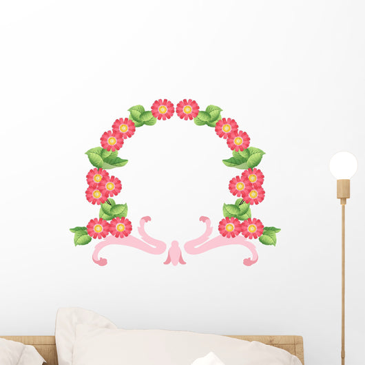 Flowers Wall Mural