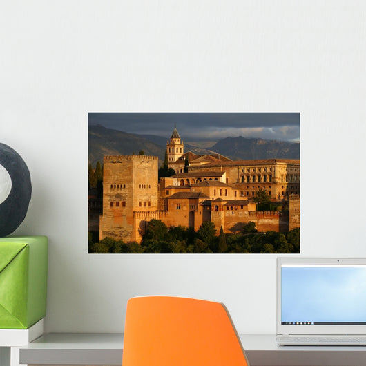 Granada Wall Decal
