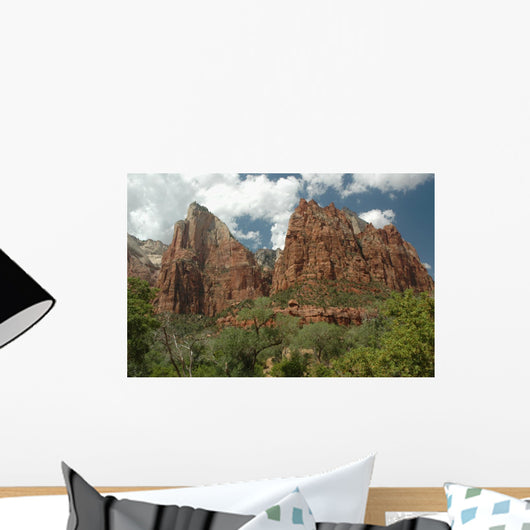 Zion National Park Wall Mural