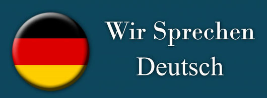 Wir Sprechen Deutsch Wall Mural