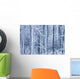 Frost Coated Birch Forest Wall Mural