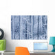 Frost Coated Birch Forest Wall Mural