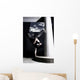 freeze Wall Mural