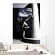 freeze Wall Mural