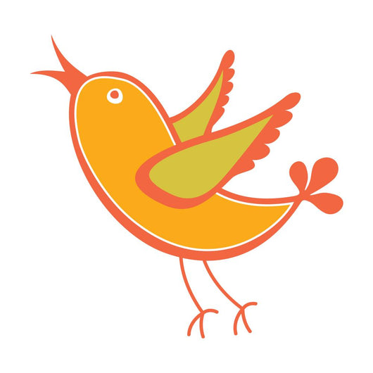 Bird Wall Decal