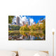 New York City Central Wall Decal