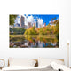 New York City Central Wall Decal