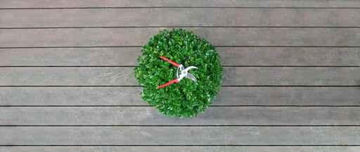 Garden Wall Decal Design 10