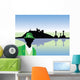 Ireland Scenery Vector