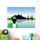 Ireland Scenery Vector