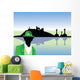 Ireland Scenery Vector