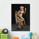Nigerian Dancer Wall Mural