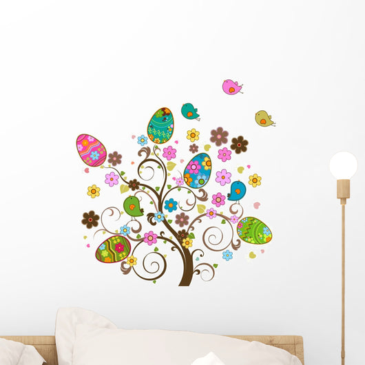 Easter Tree