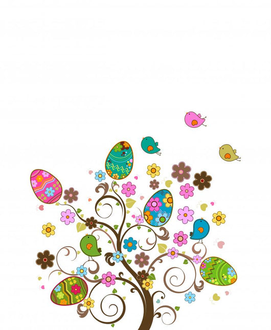 Easter Tree