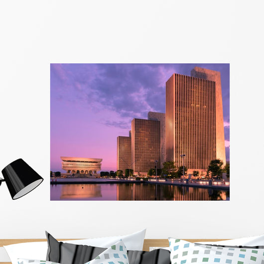 New York State Museum Wall Decal