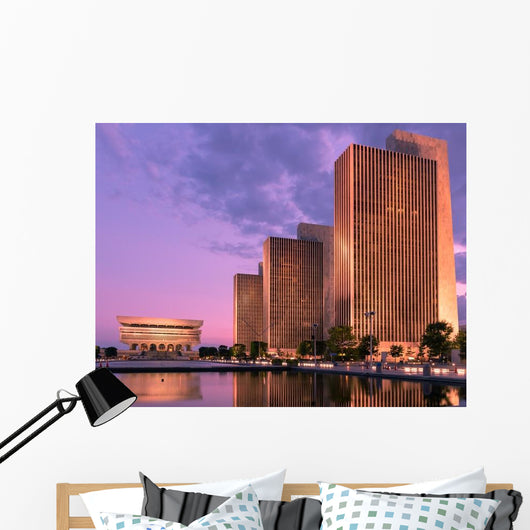 New York State Museum Wall Decal