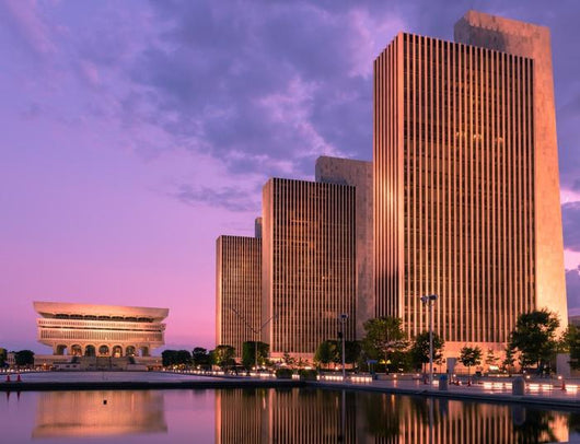 New York State Museum Wall Decal