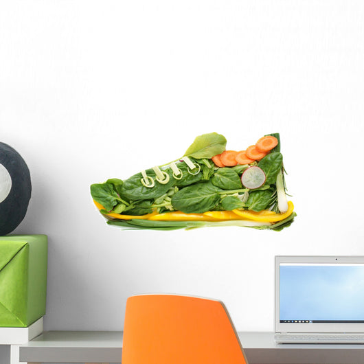 Sneaker Salad