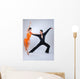 dancers Wall Mural