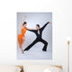 dancers Wall Mural