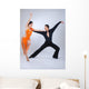 dancers Wall Mural