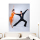 dancers Wall Mural