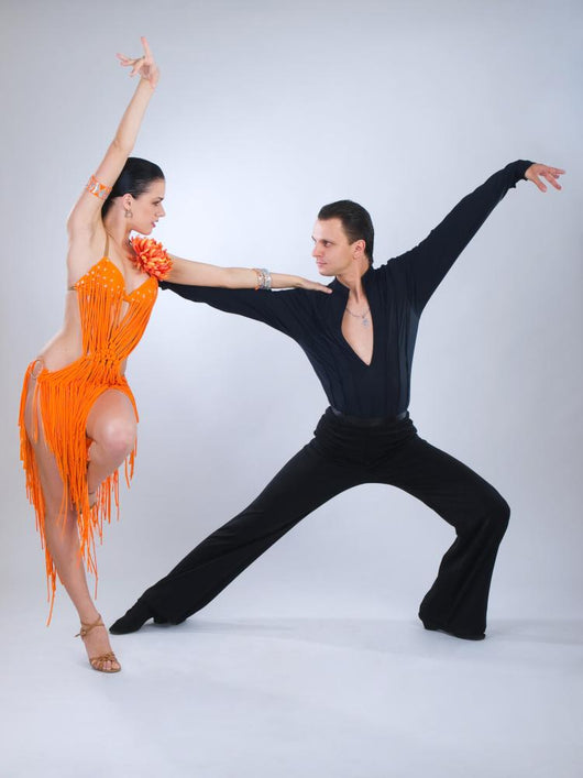 dancers Wall Mural