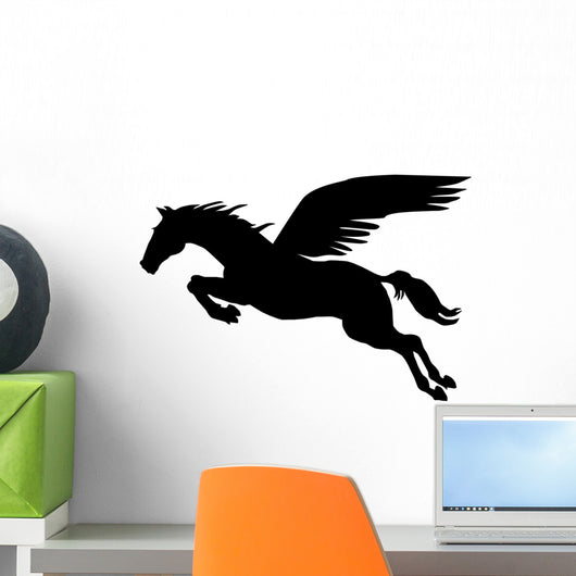 Pegasus Silhouette