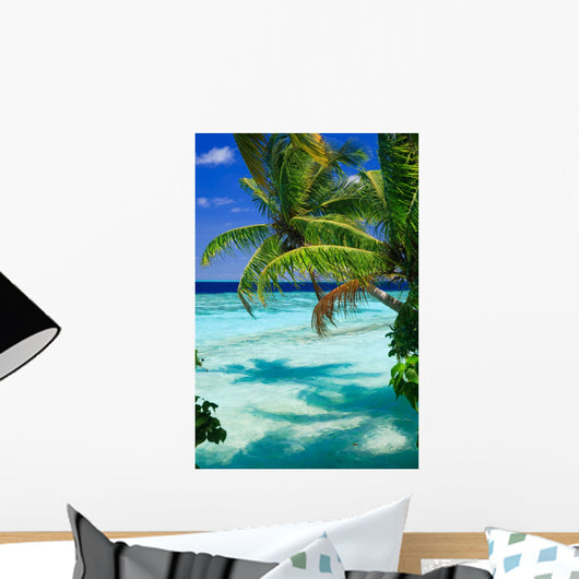Tropical Paradise Maldives