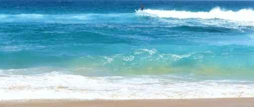 Waves Wall Decal Design 2