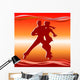 ballroom dance - latin Wall Mural