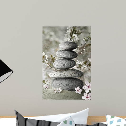 Zen Wall Mural
