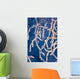 Detail Birch Trees Covered Wall Decal