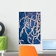 Detail Birch Trees Covered Wall Decal