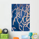 Detail Birch Trees Covered Wall Decal