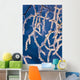 Detail Birch Trees Covered Wall Decal