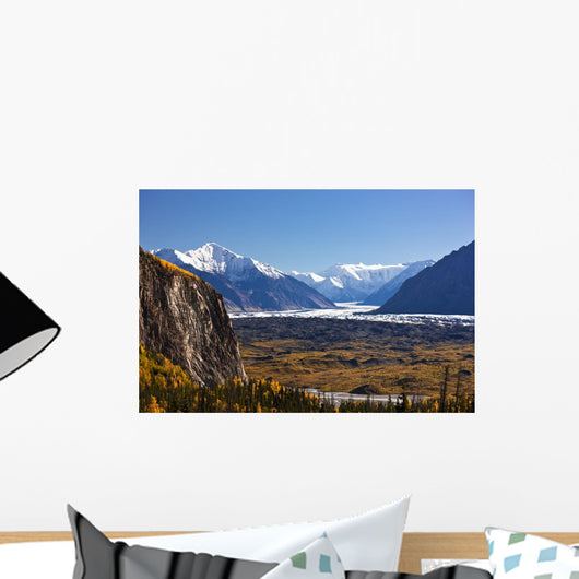 Scenic Lion's Head Mountain Wall Decal