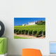 Chateau De Rully With Vineyards Burgundy France Wall Mural