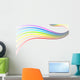 Rainbow Wall Mural