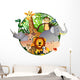 Safari Wall Decal