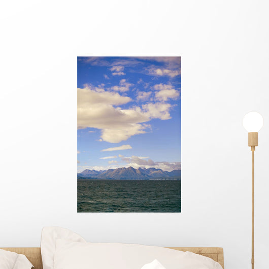 Kodiak Island Wall Decal