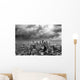 Stormy Seattle Wall Decal
