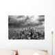 Stormy Seattle Wall Decal
