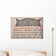 open old book Wall Mural