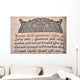 open old book Wall Mural
