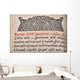 open old book Wall Mural