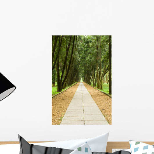 Stone Path and Tranquail