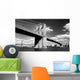 Brooklyn Bridge in New York City Wall Mural
