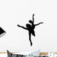 Ballerina Wall Mural