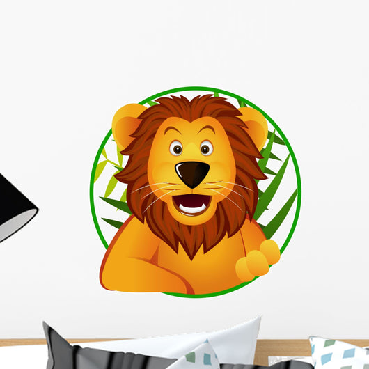 Cute Lion